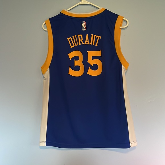 Kevin Durant jersey size L - Picture 2 of 3